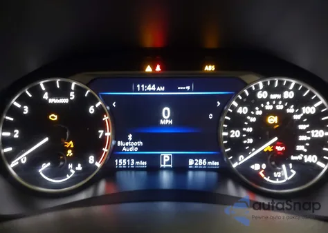 2023 Nissan Altima Sr Fwd из США, поврежденный, VIN 1N4BL4CV1PN387997